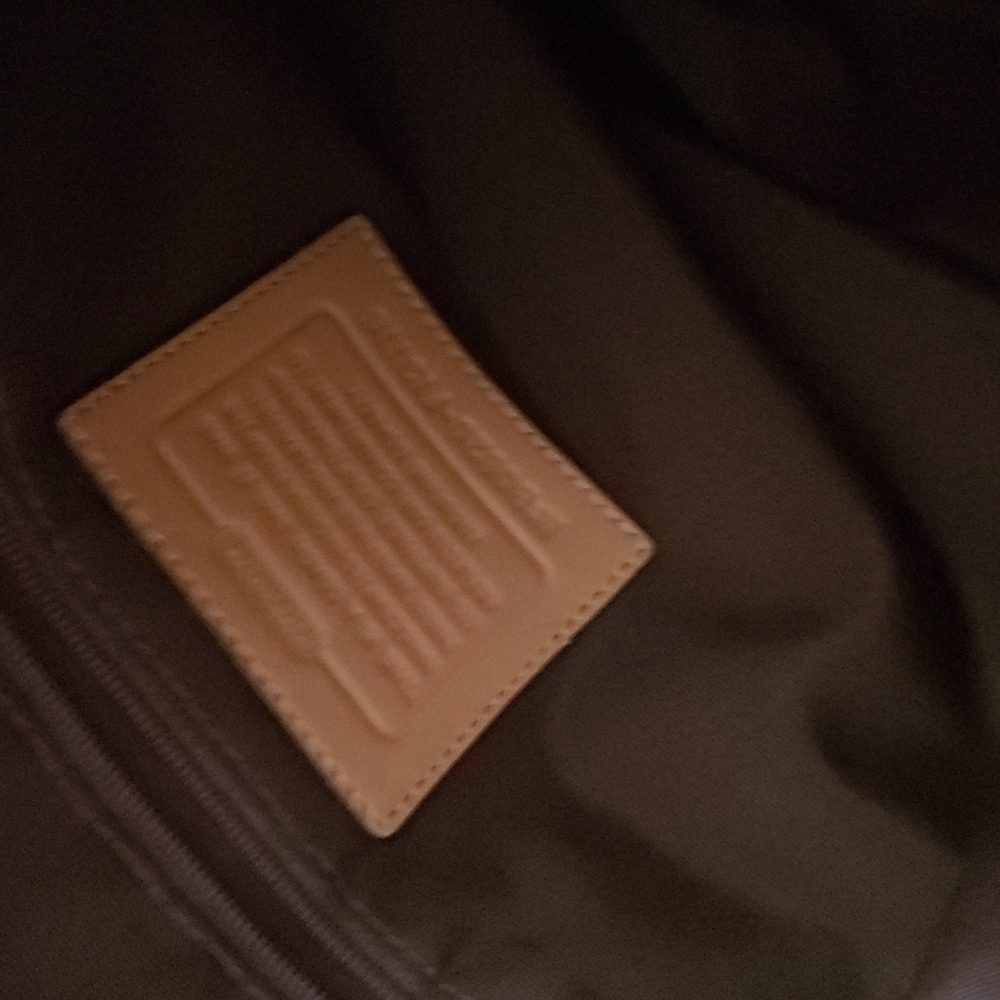 Handbag coach - Picture 2 of 3